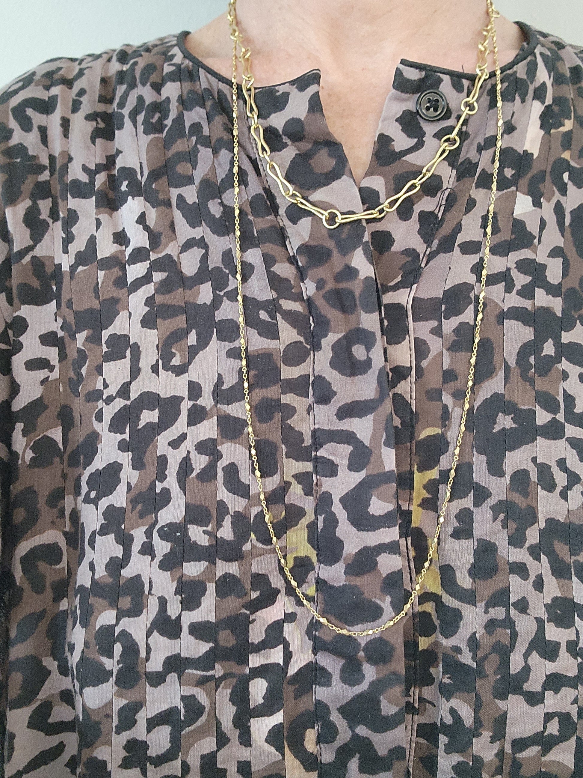 Diamond Cut Chain